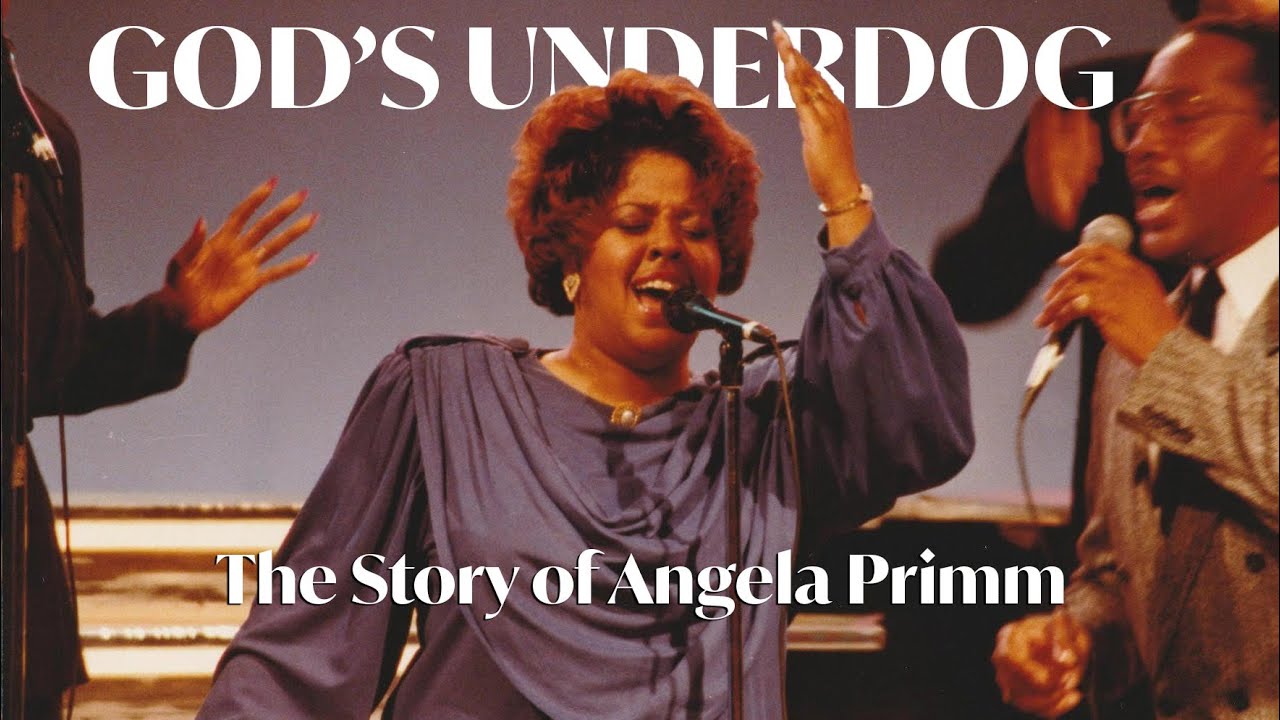God's Underdog: The Story of Angela Primm - YouTube