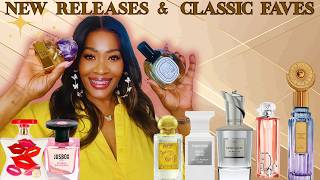 Best New Releases vs Classic Designer Perfumes
