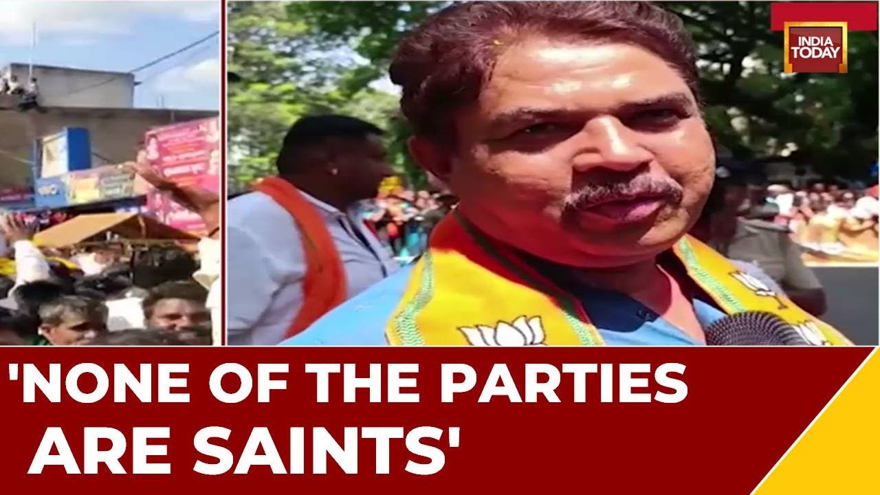 BJP Is Looking For Other Ways To Form Government In Karnataka? | Karnataka Exit Polls 2023