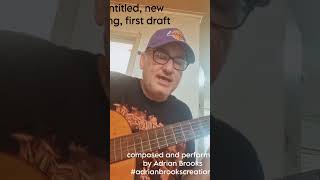 Untitled WIP : Adrian Brooks