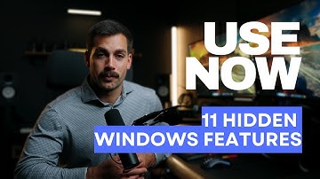 10 Hidden Windows 11 Features You Should Be Using in 2025