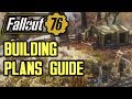 Fallout 76 - C.A.M.P Building Plans Location Guide Fallout 76 - C.A.M.P Building Plans Location Guide