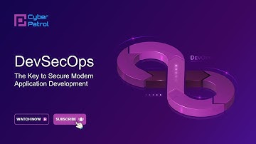 DevSecOps - The Key to Secure Modern Application Development