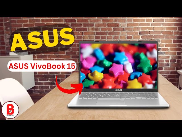 ASUS VivoBook 15 || ASUS X515EA