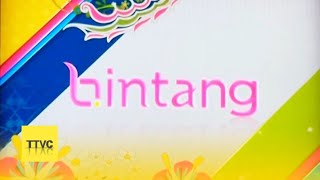 Channel ID (2011): Bintang (by Astro)