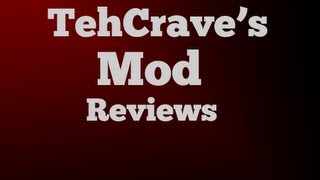 Mod Spotlight - Anti-Creeper Mod!