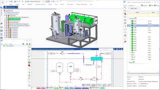 P&ID Piping Design Software. Solid Edge Electrical.