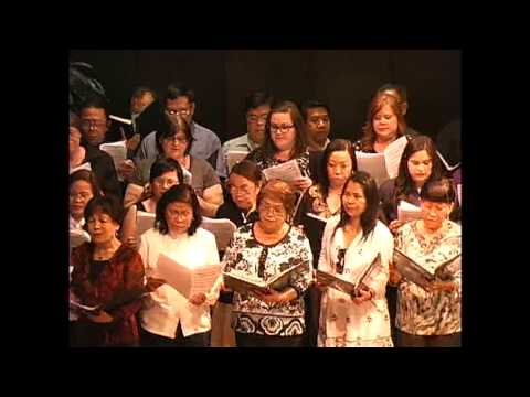 The Majesty and Glory of Your Name - Funeral of May de Pano Evangelista