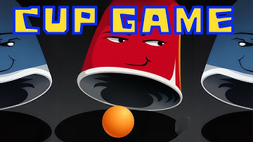 CUP GAME 2 | EXERCISE BRAIN BREAK FOR KIDS | SHELL GAME | KIDS VIDEOS FOR KIDS