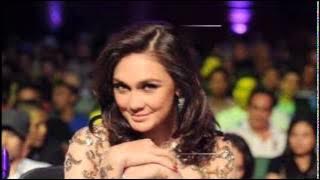 Luna Maya & Hijau Daun : Suara Ku Berharap (HQ Audio)