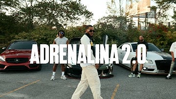 CvBoyKilla - Adrenalina 2.0 [Official video]