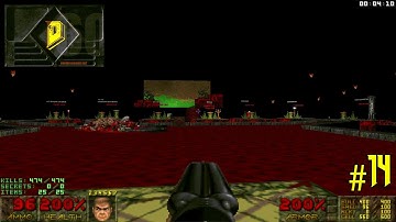 Doom with Doomer Boards Project 60.Map 14(FINAL)