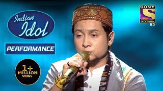 'Tu Hi Re' पर Pawandeep ने दिया Mesmerizing Performance | Indian Idol Season 12