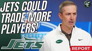 Report New York Jets Might Not Be Done Trading Players Nfl Combine Latest