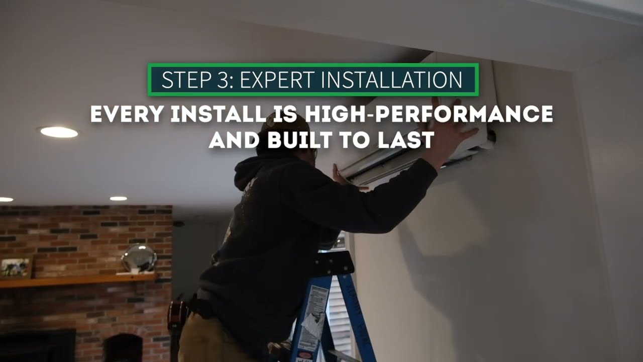 What to Expect with a New AC Installation | Kearney HVAC