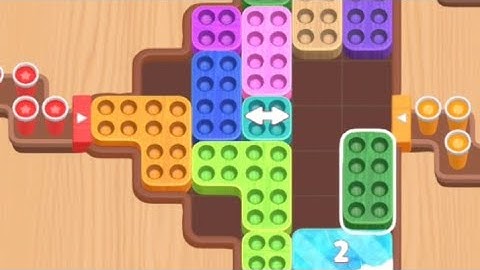 Coffee Match Block Puzzle Level 51-52 Walkthrough Gameplay Android,iOS