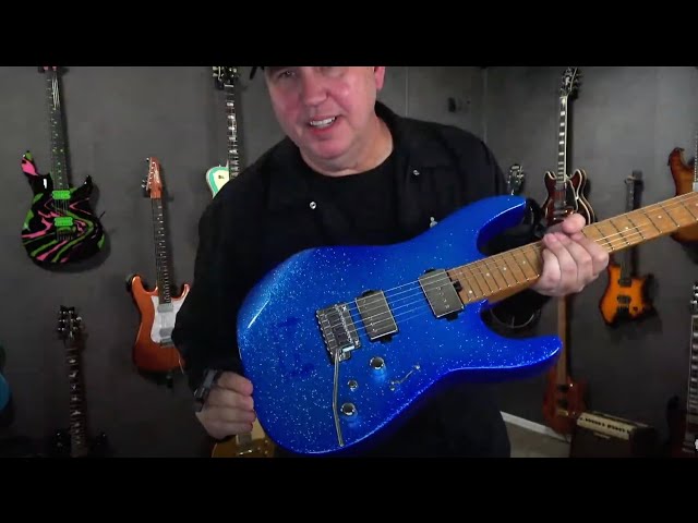 kiesel guitars factory tour