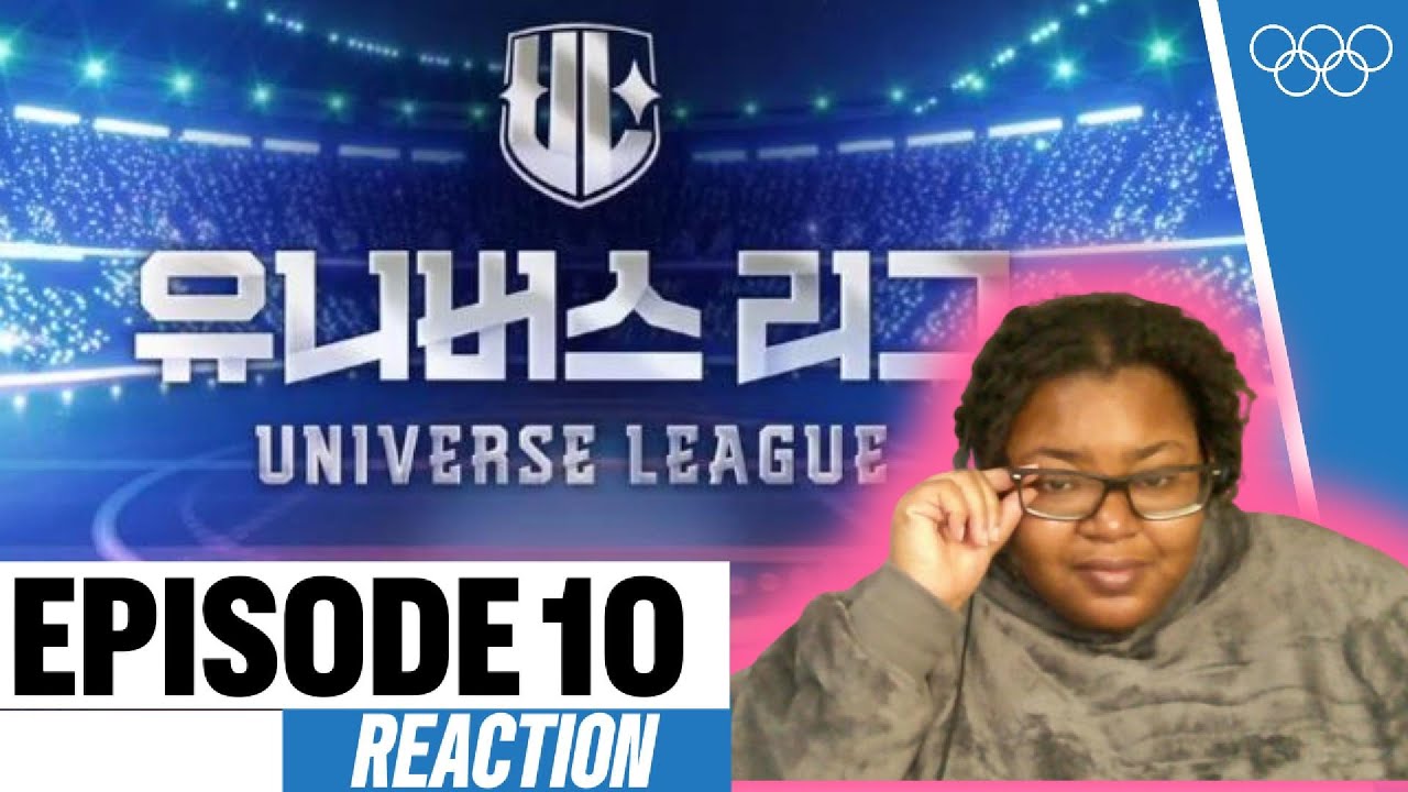 SURPRISE!!! Universe League Episode 10 Gets An Epic Reaction From Me | FIRST TIME REACTION