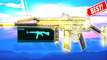 the HIGHEST DAMAGE STG44 SETUP is OP in Vanguard! Use It Right NOW  🤯 (Best STG44 Class Setup)