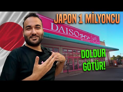 JAPONYA'DA 1 MİLYONCUYA GİTTİM! (AŞIRI UCUZ)