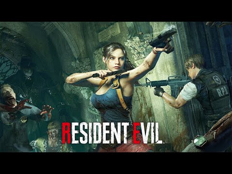 Все Онлайн Игры по RESIDENT EVIL - Мультиплеерное Проклятие Capcom