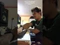 Dance - Planetshakers Synth Solo Morning Practice, Hirap ang layo ng Mod wheel 😂. #mainstage3