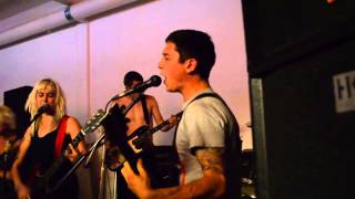 NUCLEAR SPRING - Live Malmรถ 20 juni 2013