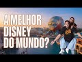 #03 SURREAL: A Disney MAIS DIFERENTE do Mundo (DisneySea Japão)