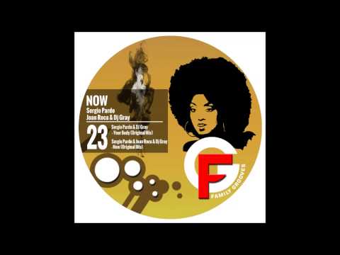 Gray, Stefano Crabuzza, Sergio Pardo - BoomBoom