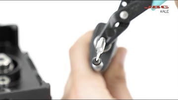 JBC | ALE Automatic-Feed Station: Step #04 Guide Tube Set Assembly