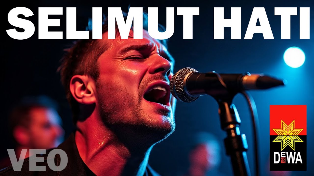 SELIMBUT HATI Английский кавер (DEWA19 Greatest Hits)