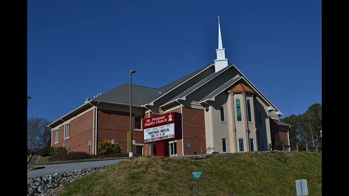 MPBC Prayer Service 4/30/2020