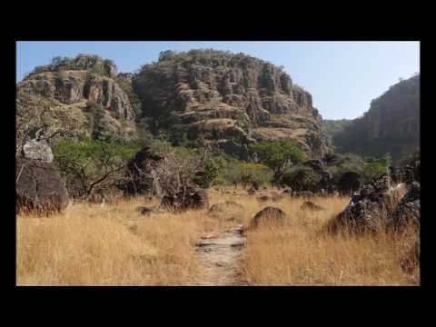 Fouta Djalon, the highlands of Guinea Conakry