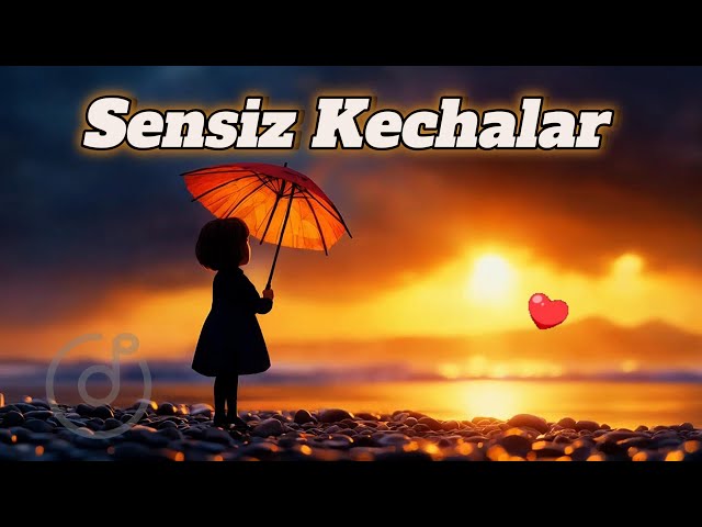Sensiz Kechalar - 02  | Uzbek Sad Love Song | Emotional Heartbreak 2025