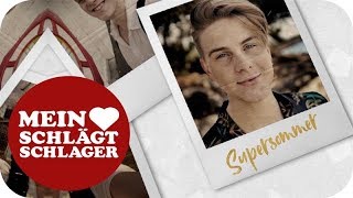 Vincent Gross - Supersommer (Offizielles Lyric Video)