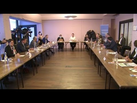 ხვალ საპარლამენტო არჩევნებს მონიტორინგს 48 სადამკვირვებლო მისია გაუწევს