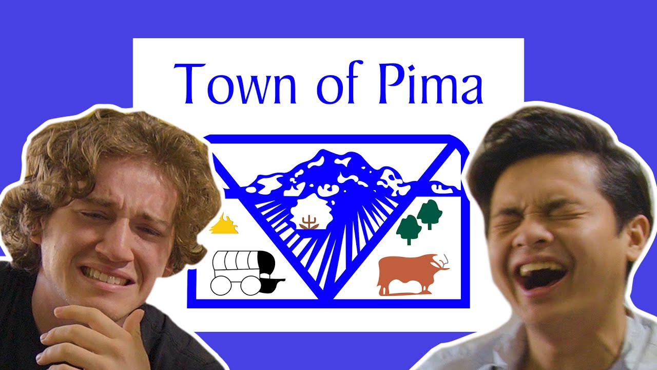 Roasting US City Flags