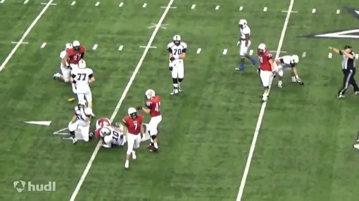 Taylor Sweatt - Senior Mid-Season Highlights w/ Ju...