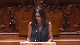 04-07-2024 - Debate Parlamentar | Legislação na área das forças de segurança | Isabel Moreira