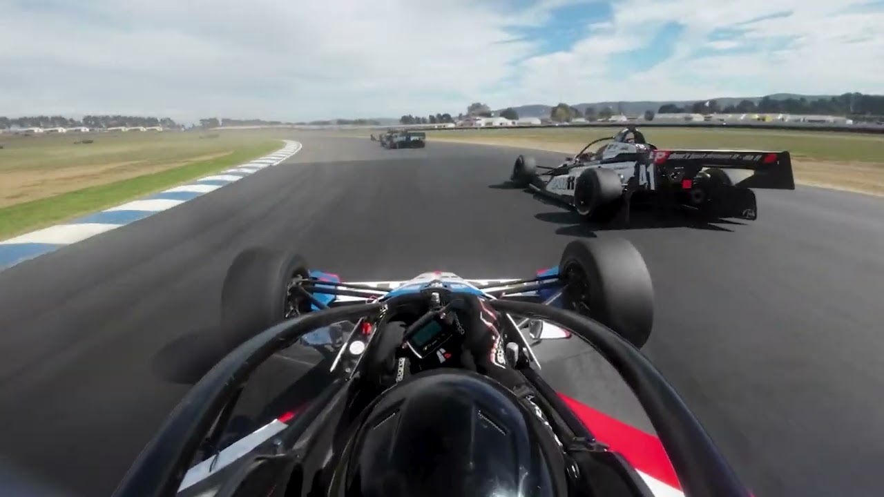 🏎 ONBOARD P19 to P6! - Hyper Racer X1 - Niko French - One Raceway