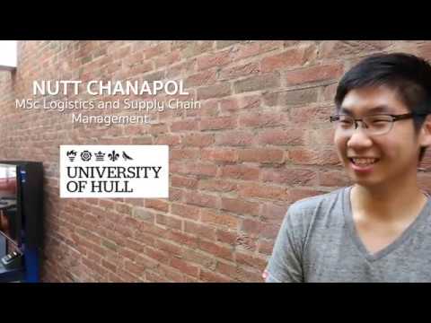 [UK Student Talk] รีวิว MSc Logistics and Supply Chain Management ที่ ...