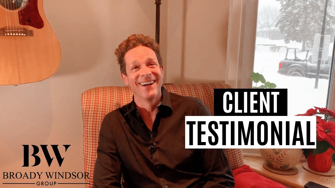 Client Testimonial | Power of Marketing in Real Estate | Broady Windsor Group