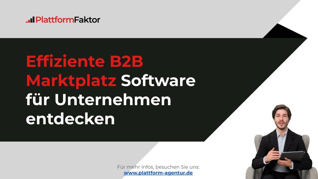 B2B-Marktplatz-Software: Der Leitfaden für erfolgreiche Plattformen
