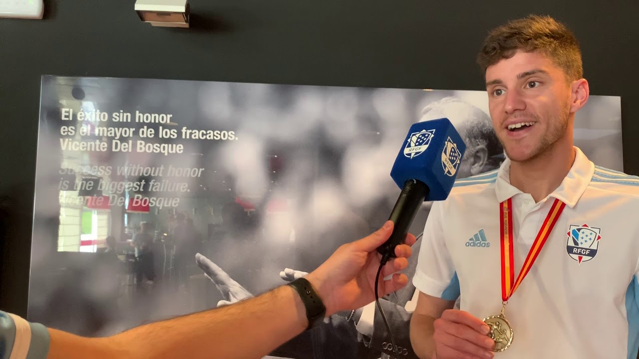Diego Uzal, un campión de España