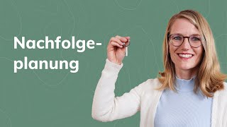 Nachfolgeplanung Erfolgreiche Übergabe Des Unternehmens
