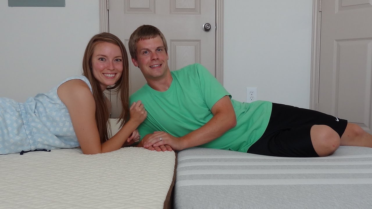 LEESA MATTRESS VS KISS MATTRESS YouTube