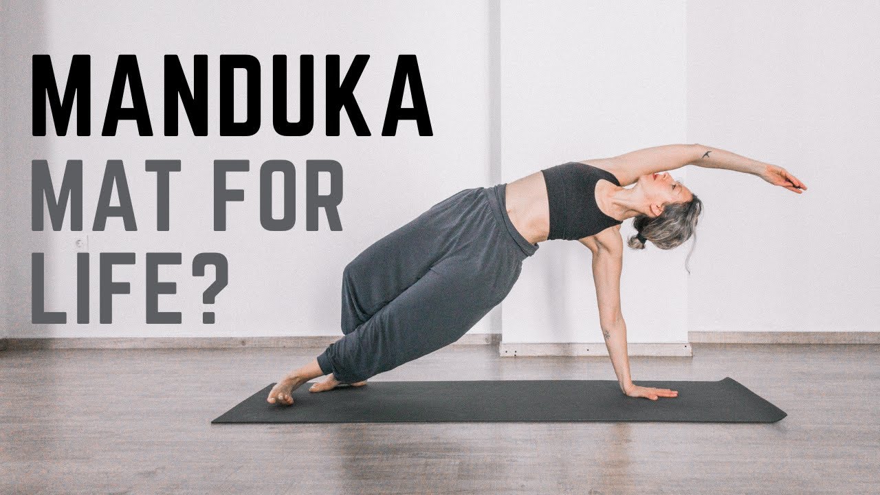 MANDUKA PRO, Review of one of the best yoga mats 2021