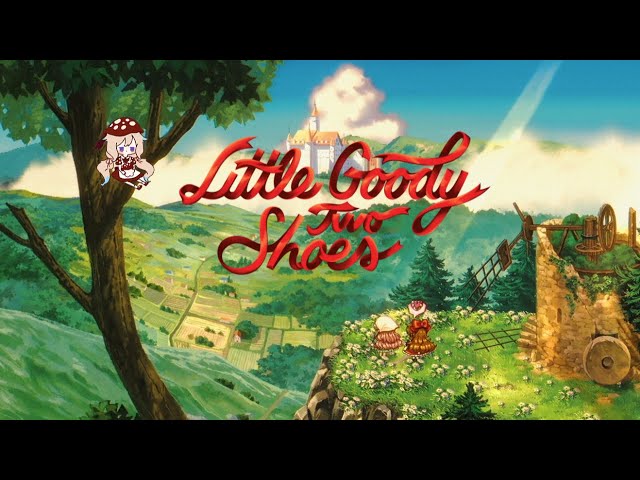 【Little Goody Two Shoes】 🩰✨ 【NIJISANJI EN | Enna Alouette】のサムネイル