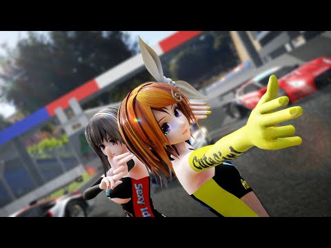 【めんぼう式まつり2023】 ヒバナ　めんぼう式リデル/リン(RQセット) 1440/60fps