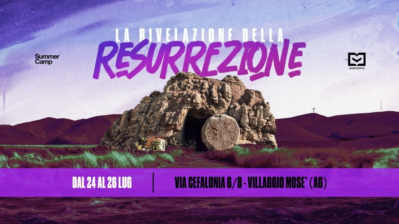 Abrahamo, il viaggio della fede che vince | Apostolo Lirio Porrello | 26-07-2026